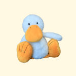 Chubby Duffy Plush