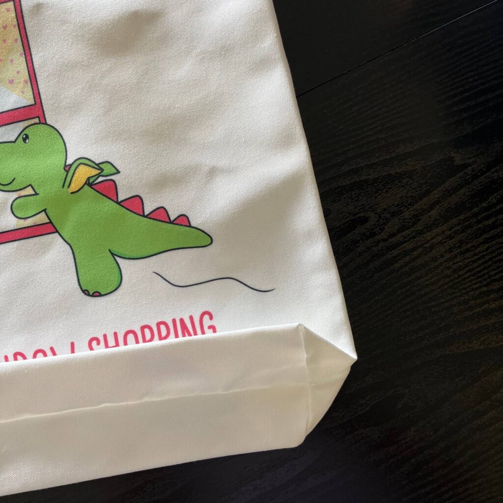 Window Shopping Tote Bag
